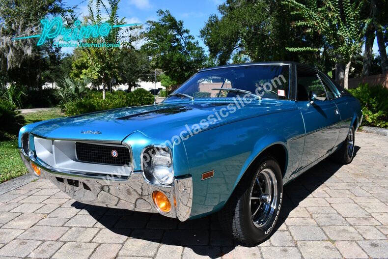 1969 AMC Javelin
