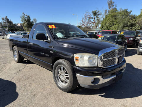 2007 Dodge Ram 1500 SLT