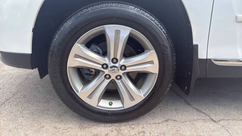 2012 Toyota Highlander Limited