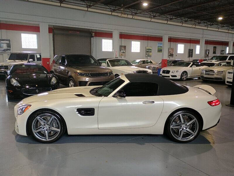 2018 Mercedes-Benz AMG GT 90