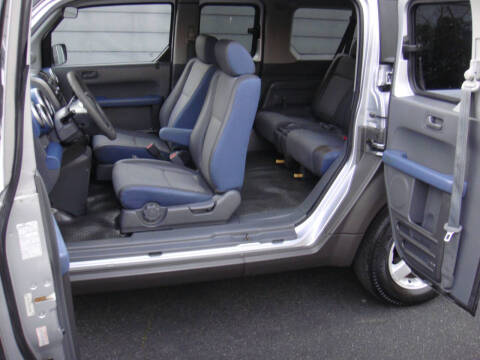 2003 Honda Element EX