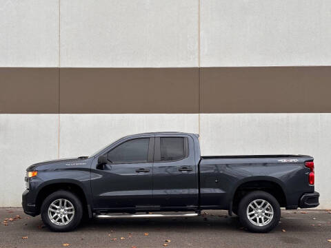 2019 Chevrolet Silverado 1500 Work Truck