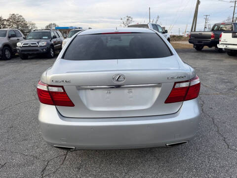 2009 Lexus LS 460