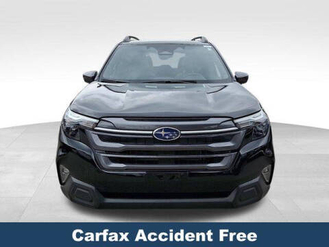 2025 Subaru Forester Premium Hybrid