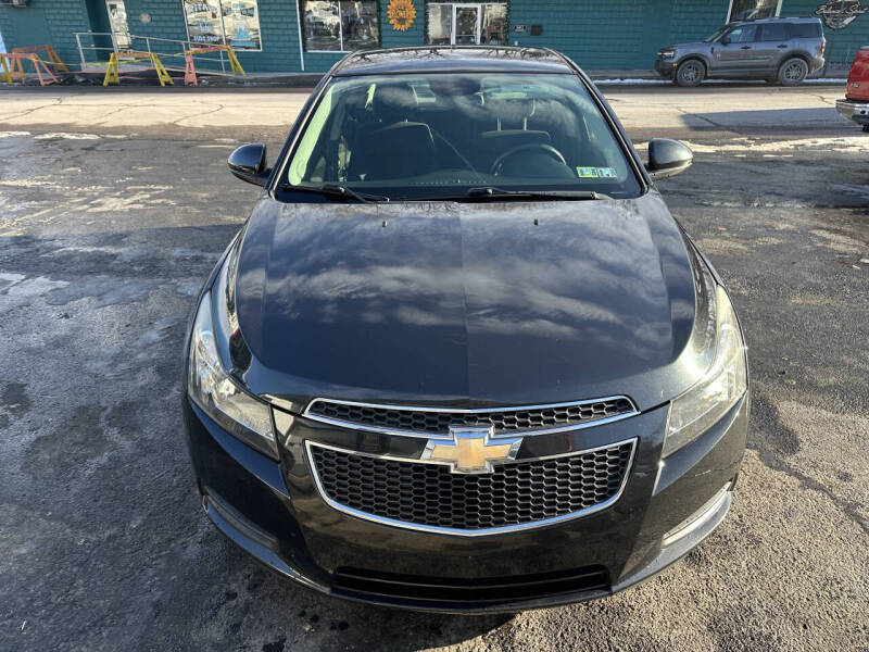 2012 Chevrolet Cruze ECO