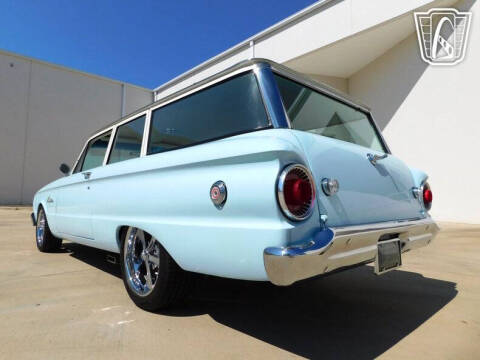 1962 Ford Falcon