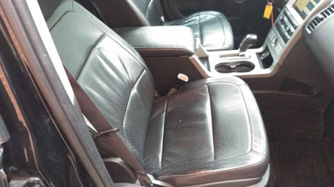 2010 Ford Flex Limited