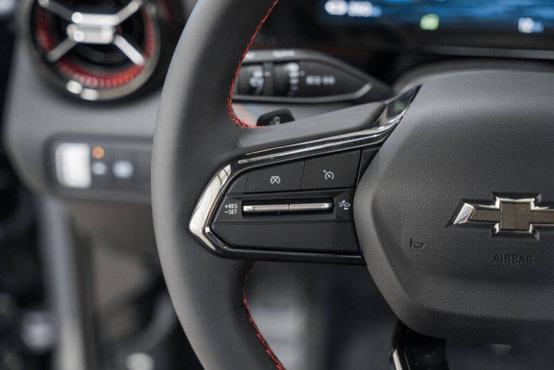 2025 Chevrolet Blazer EV RS