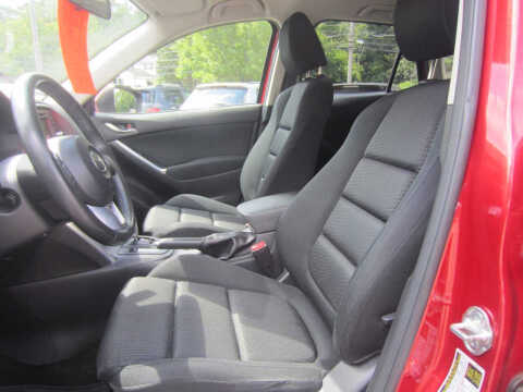 2013 Mazda CX-5 Touring