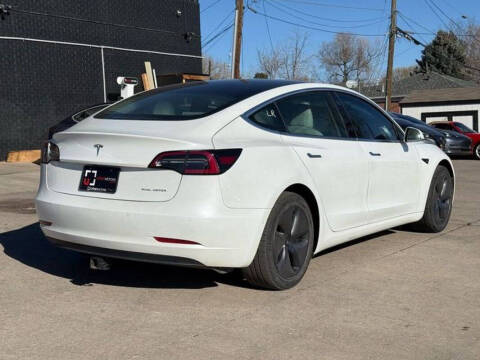 2020 Tesla Model 3 Long Range