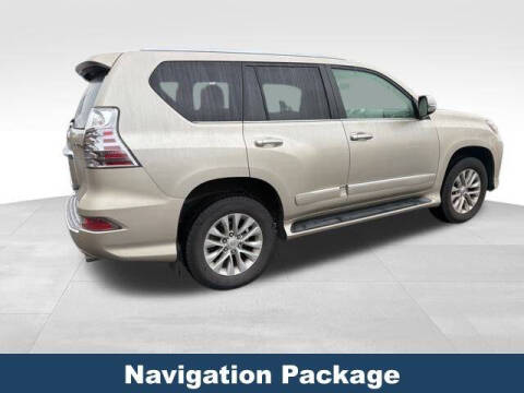 2016 Lexus GX 460