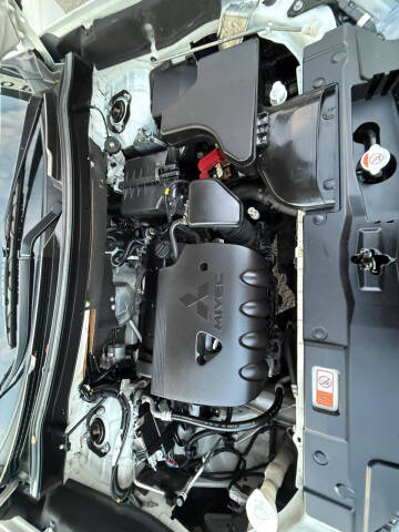 2020 Mitsubishi Outlander