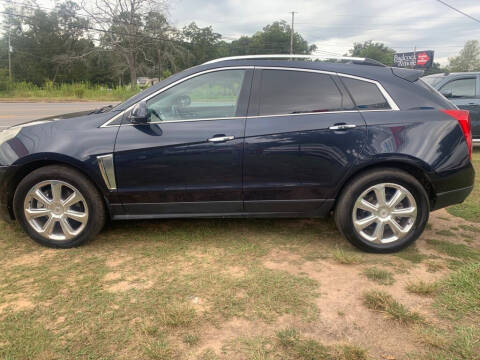 2015 Cadillac SRX for sale at Alabama Auto Sales in Semmes AL