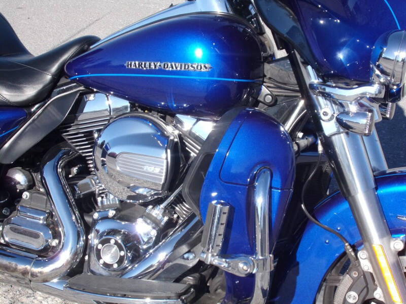 2015 Harley-Davidson Electra Glide