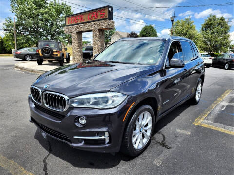 2015 BMW X5 for sale at I-DEAL CARS in Camp Hill PA