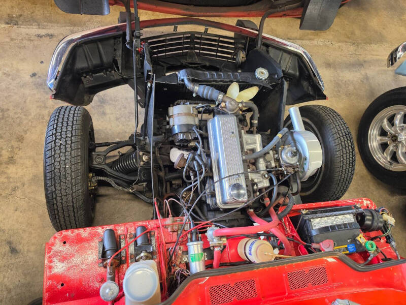 1974 Triumph Spitfire