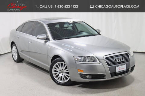2006 Audi A6 3.2 quattro