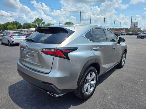 2017 Lexus NX 200t F SPORT