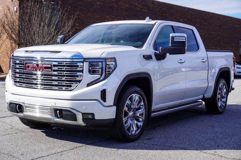 2024 GMC Sierra 1500