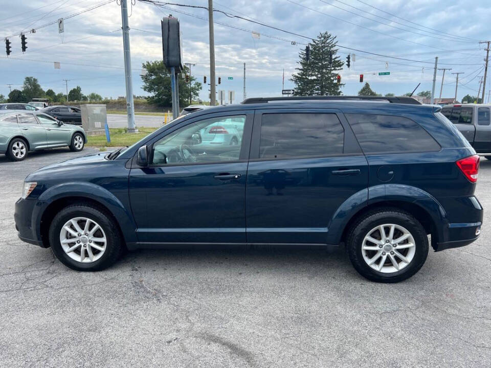 2015 Dodge Journey for sale at Access Auto Wholesale & Leasing in Lowell, IN