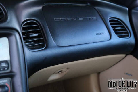 2004 Chevrolet Corvette