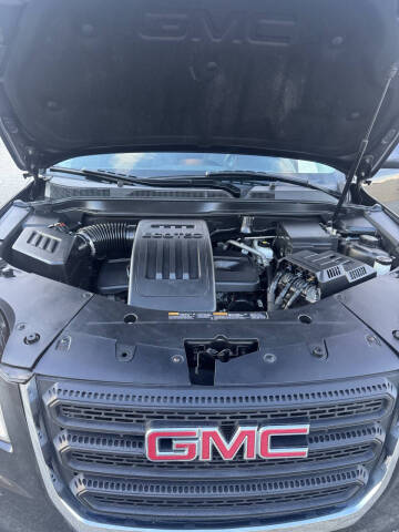 2016 GMC Terrain SLE-1