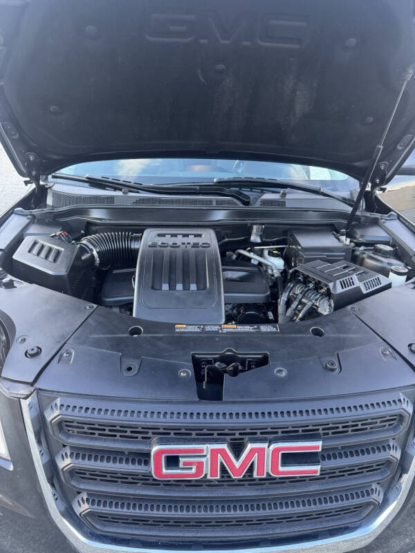 2016 GMC Terrain SLE-1