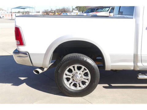 2015 RAM 2500 Laramie