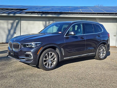 2019 BMW X5 for sale at 1 North Preowned in Danvers MA