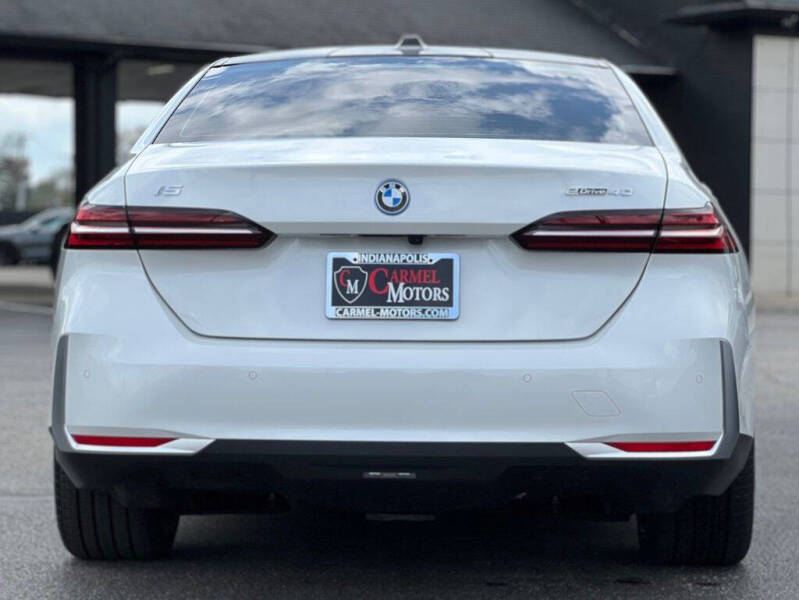 2024 BMW i5 eDrive40