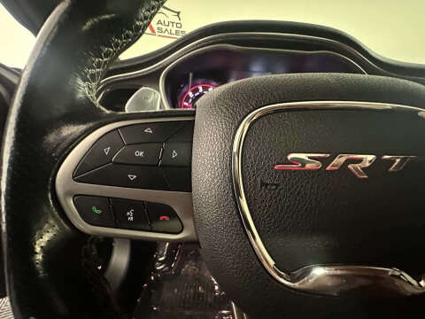 2019 Dodge Challenger SRT Hellcat Redeye