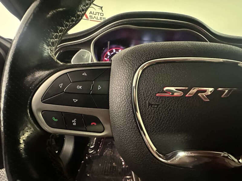 2019 Dodge Challenger SRT Hellcat Redeye