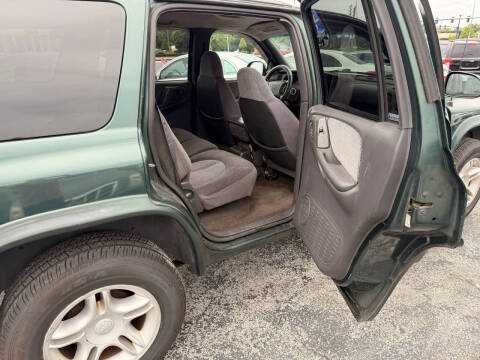 2000 Dodge Durango SLT