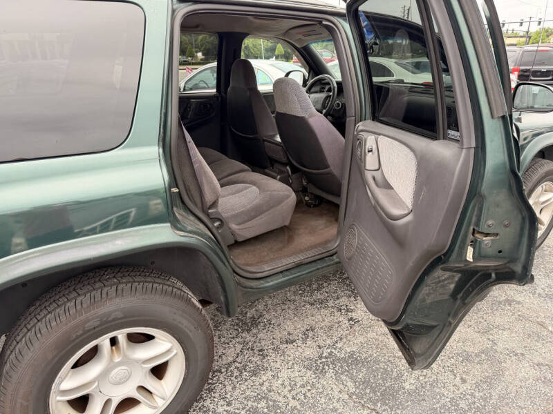 2000 Dodge Durango SLT