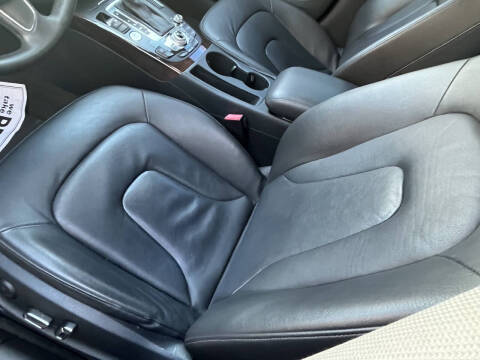 2014 Audi A4 2.0T quattro Premium Plus