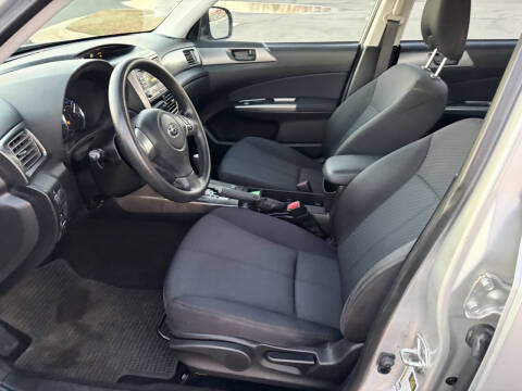 2011 Subaru Forester 2.5X
