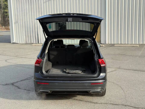 2019 Volkswagen Tiguan