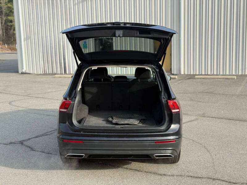 2019 Volkswagen Tiguan