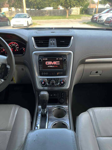 2014 GMC Acadia SLT-1