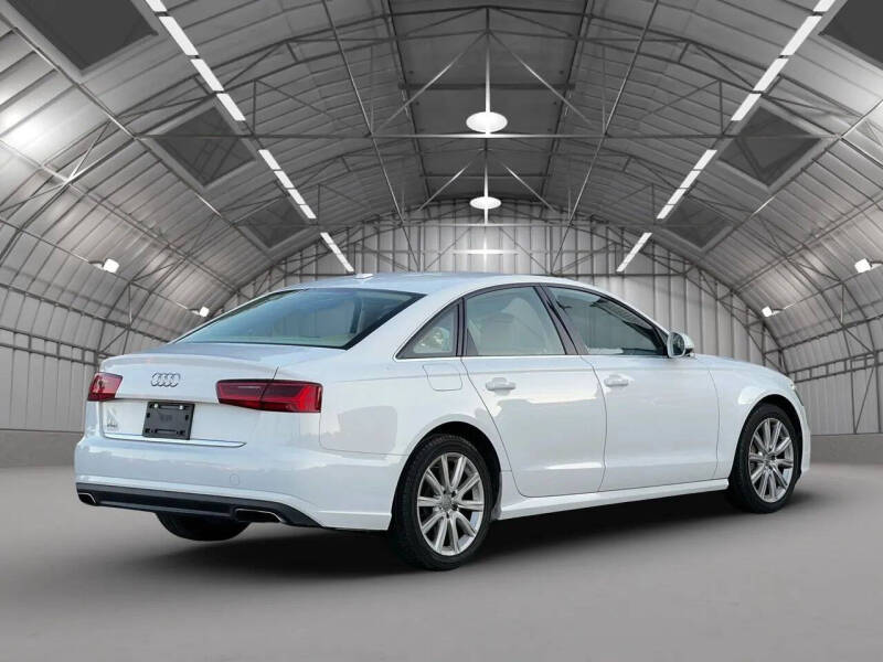 2016 Audi A6 2.0T Premium