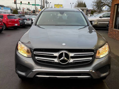 2016 Mercedes-Benz GLC GLC 300 4MATIC