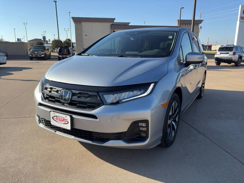 2025 Honda Odyssey EX-L