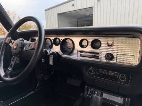 1973 Pontiac Trans Am