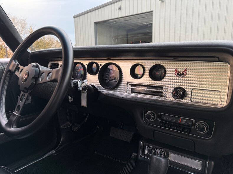 1973 Pontiac Trans Am