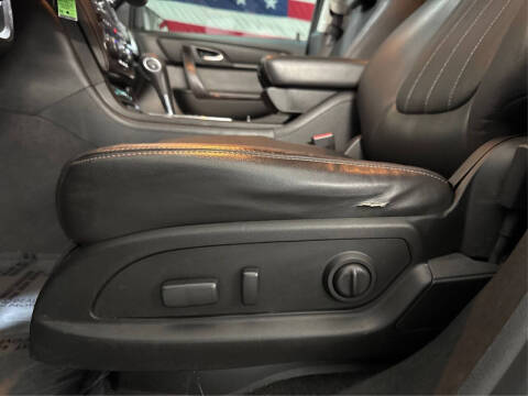 2017 Chevrolet Traverse Premier
