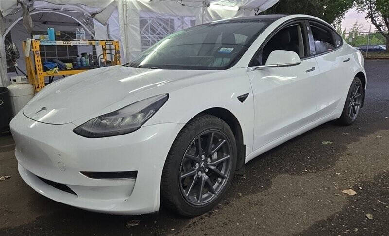 2018 Tesla Model 3 Standard