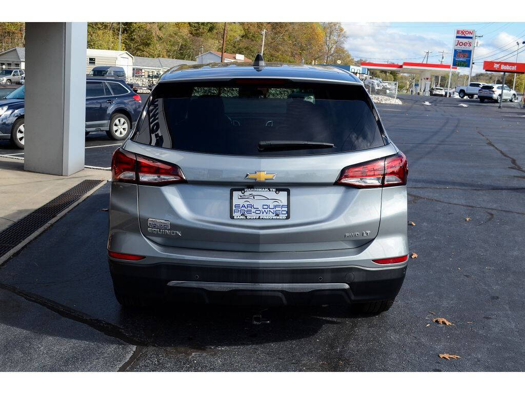 2023 Chevrolet Equinox for sale at EARL DUFF PRE-OWNED CENTER in Harriman, TN