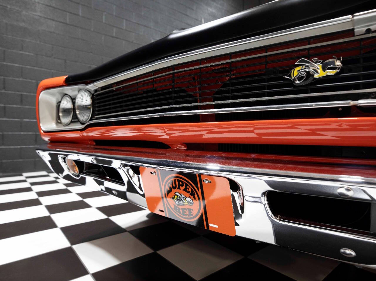 1969 Dodge Super Bee 36