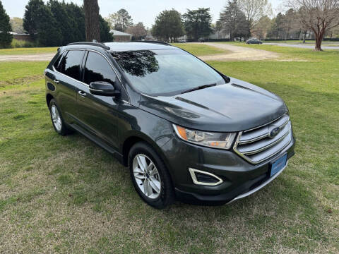 2015 Ford Edge SEL
