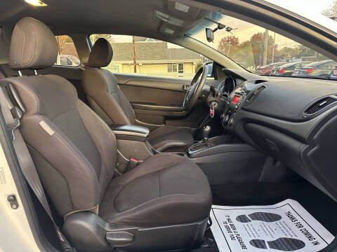 2012 Kia Forte Koup EX